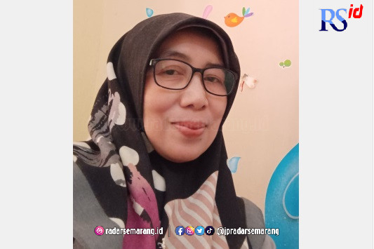 Rahmah Fauziati Diniyah S.Pd.SD