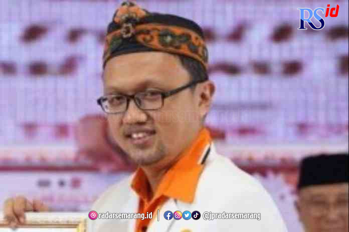 Direktur Industri Produk Halal Komite Daerah Ekonomi dan Keuangan Syariah (KDEKS) Jateng, Agung Budi Margono. (Ist)