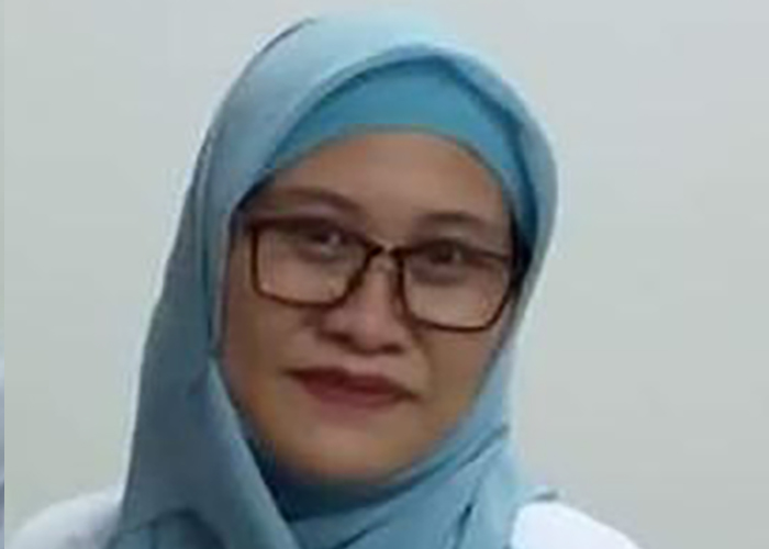 Indriana Lestariningtias, Sp.KJ, Penanggung Jawab Poli Jiwa&nbsp;RSUD Syamrabu Bangkalan.&nbsp;