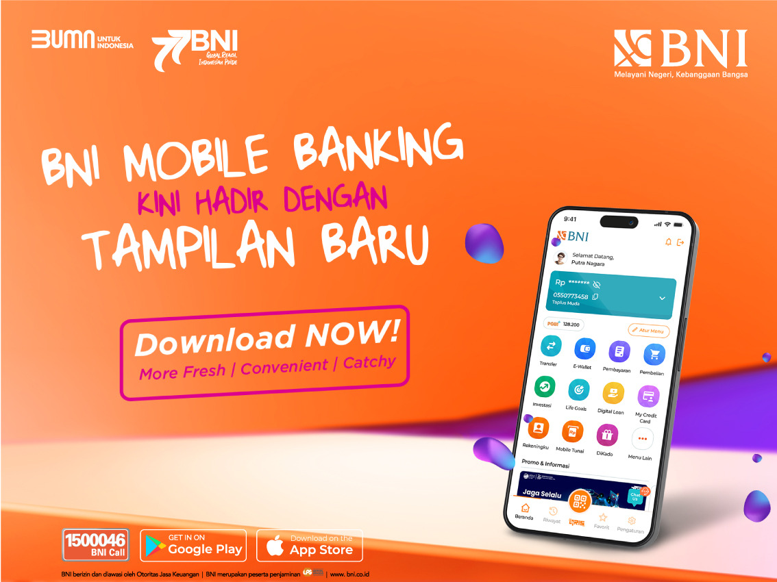 (BNI untuk RadarMadura.id)