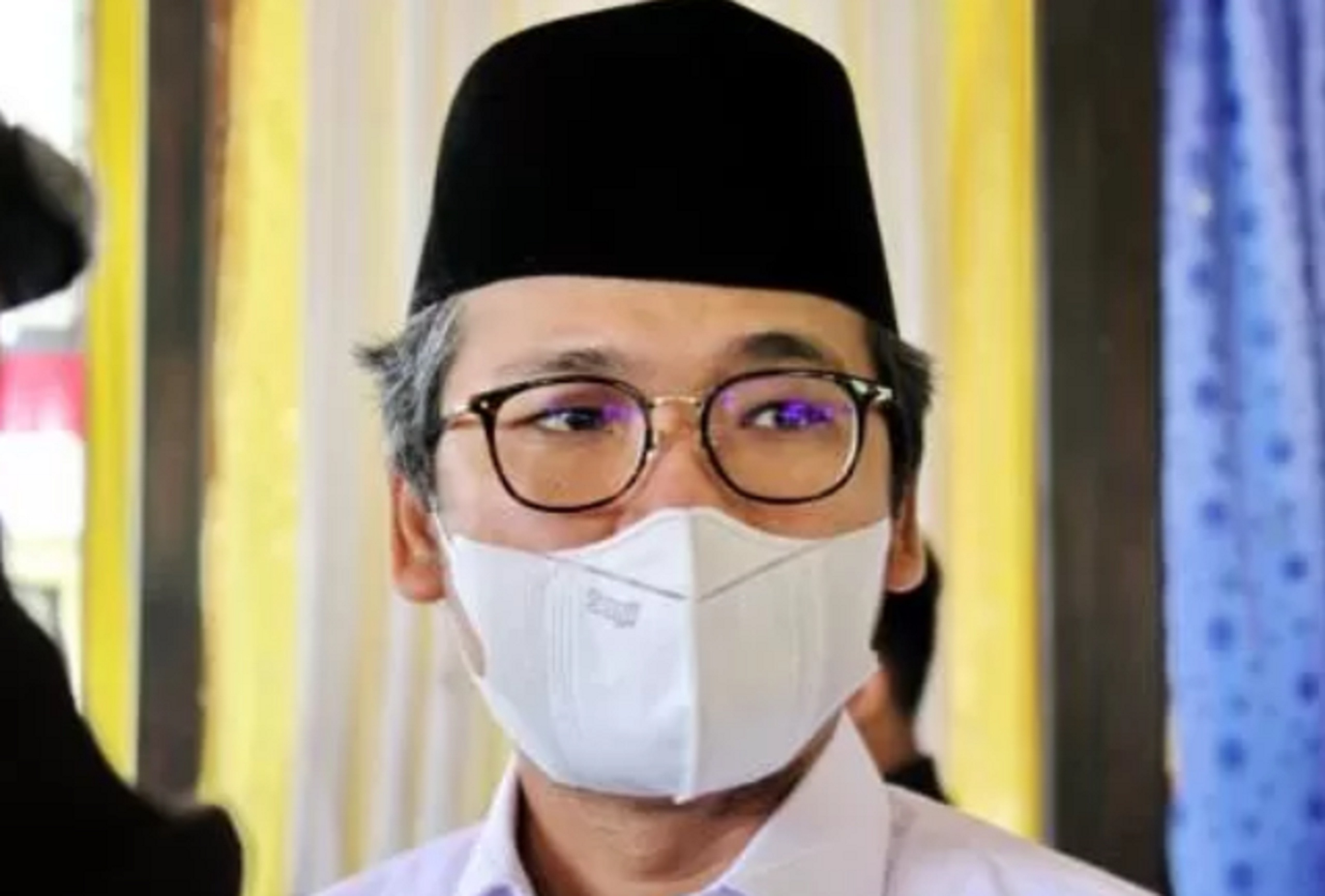 Bupati nonaktif Bangkalan R. Abdul Latif Amin Imron