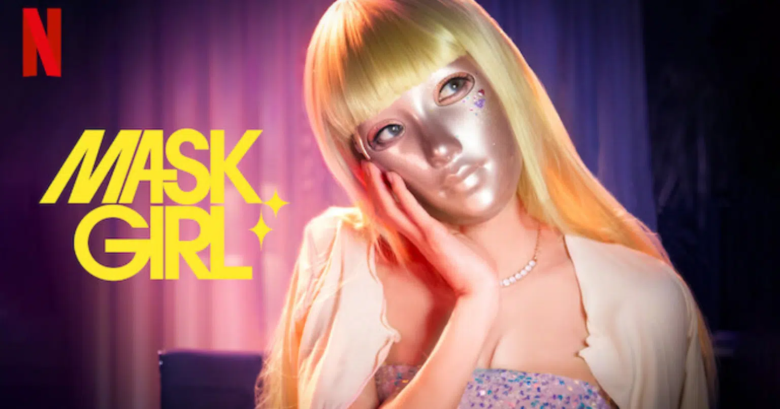 Mask Girl Drama Korea (Forbis)