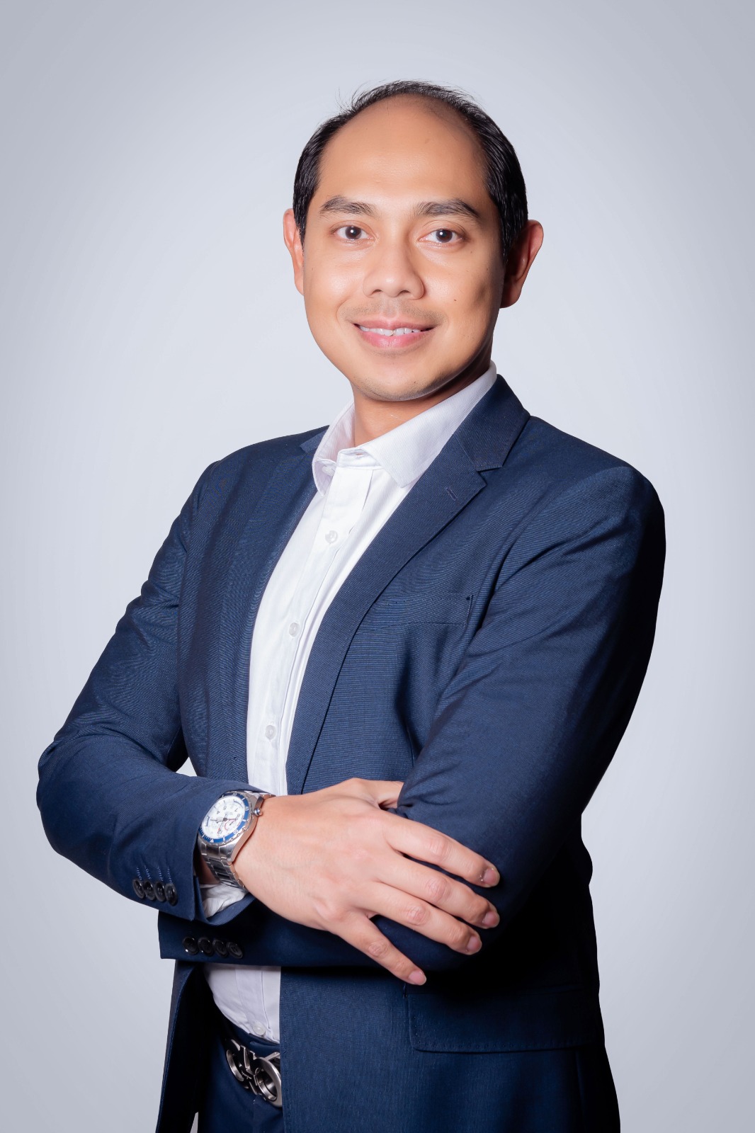 Agustya Hendy Bernadi sebagai Corporate Secretary BRI yang  baru