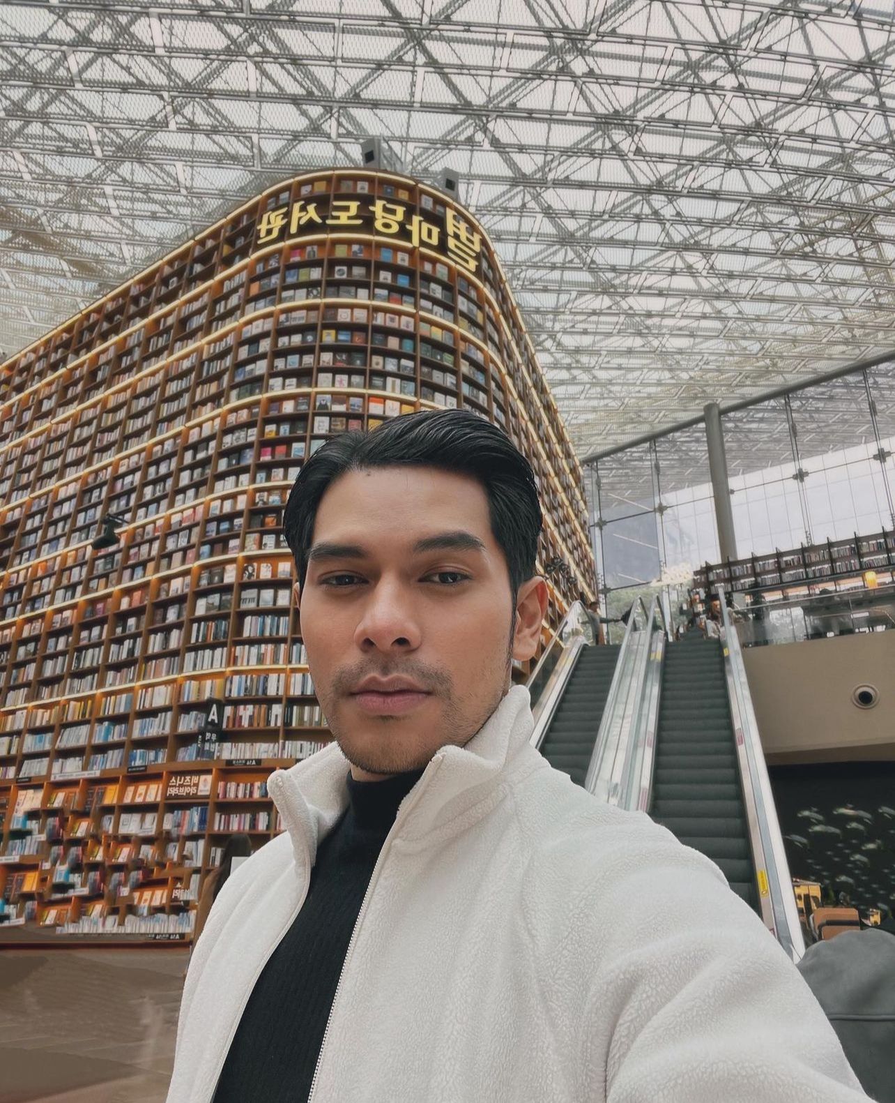 Gusty Pratama/Instagram