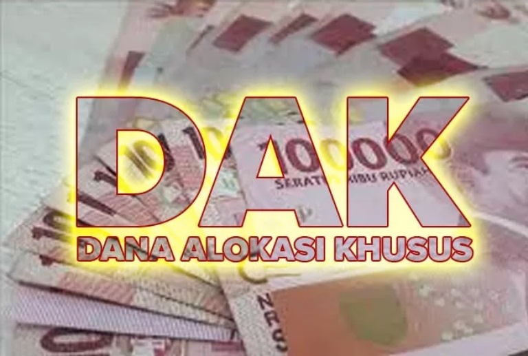 Ilustrasi DAK. (radarjombang.jawapos.com)