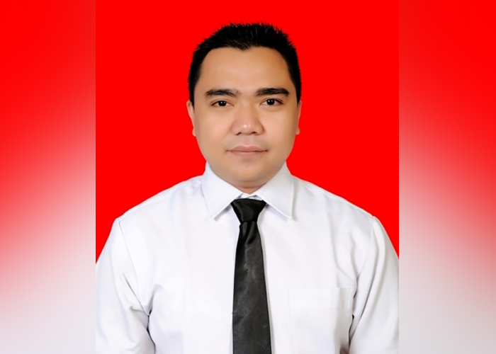 RAZIV MAULANA USMAN, AMD.RAD, S.ST.,&nbsp;Radiografer RSUD Syamrabu.&nbsp;