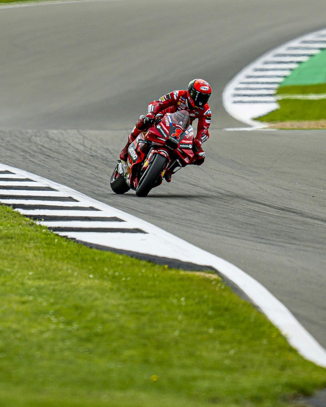 Francesco Bagnaia. (Foto: Instagram @pecco63)