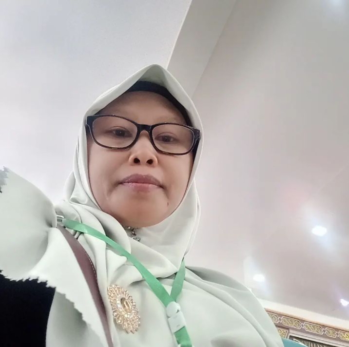 Juwairiyah Mawardy (Joe Mawar)