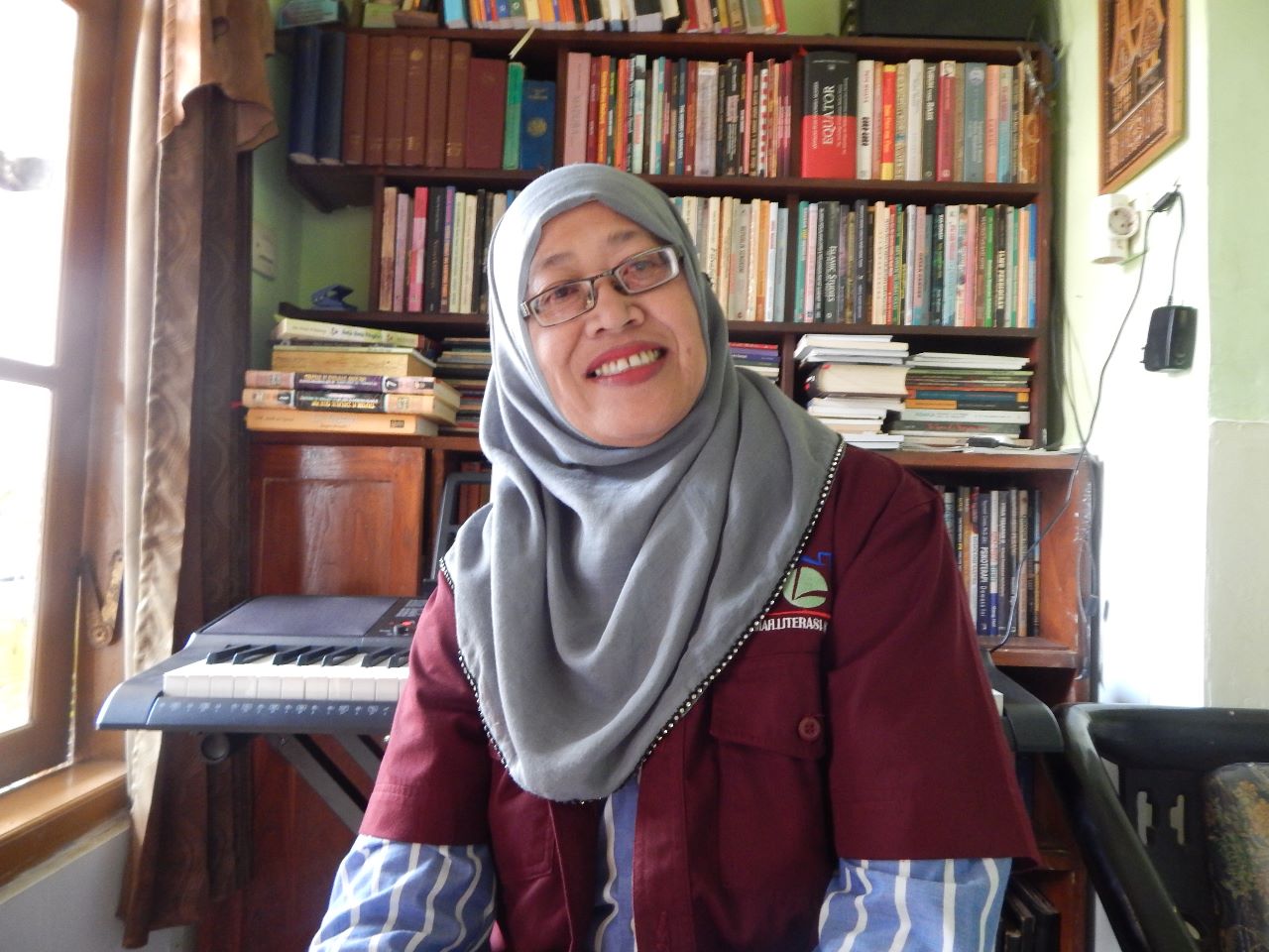 Lilik Rosida Irmawati