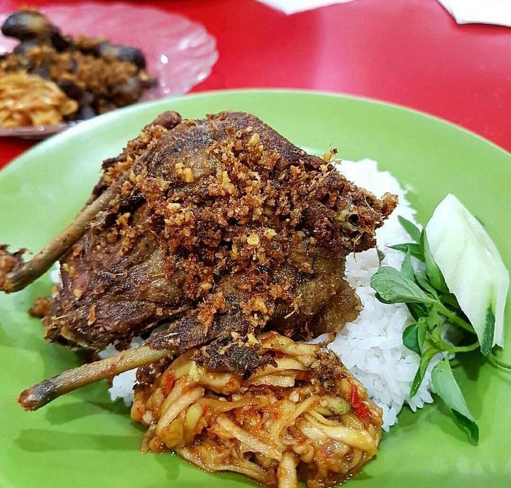 Bebek Sinjay