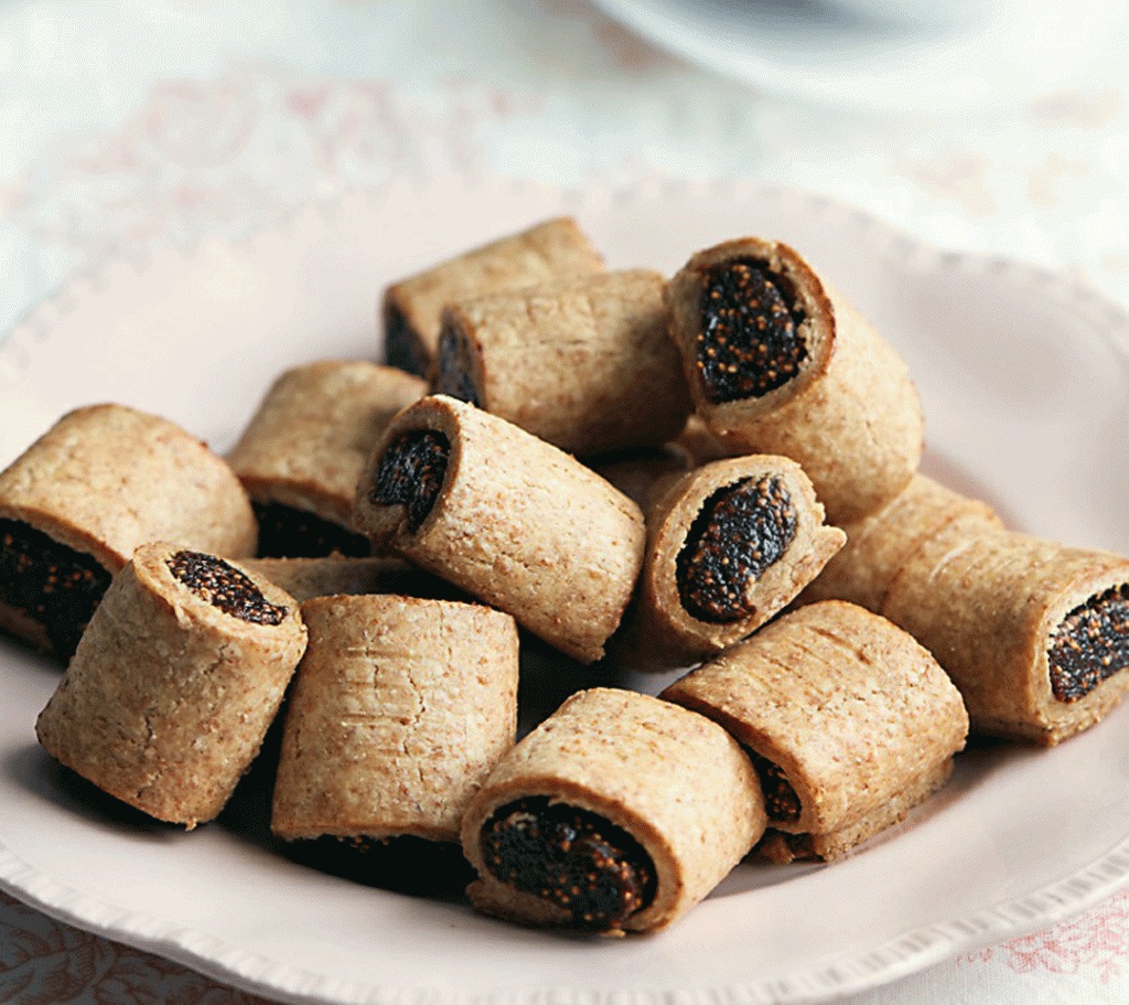 Fig Rolls. (Foto: healthbenefitstimes.com)