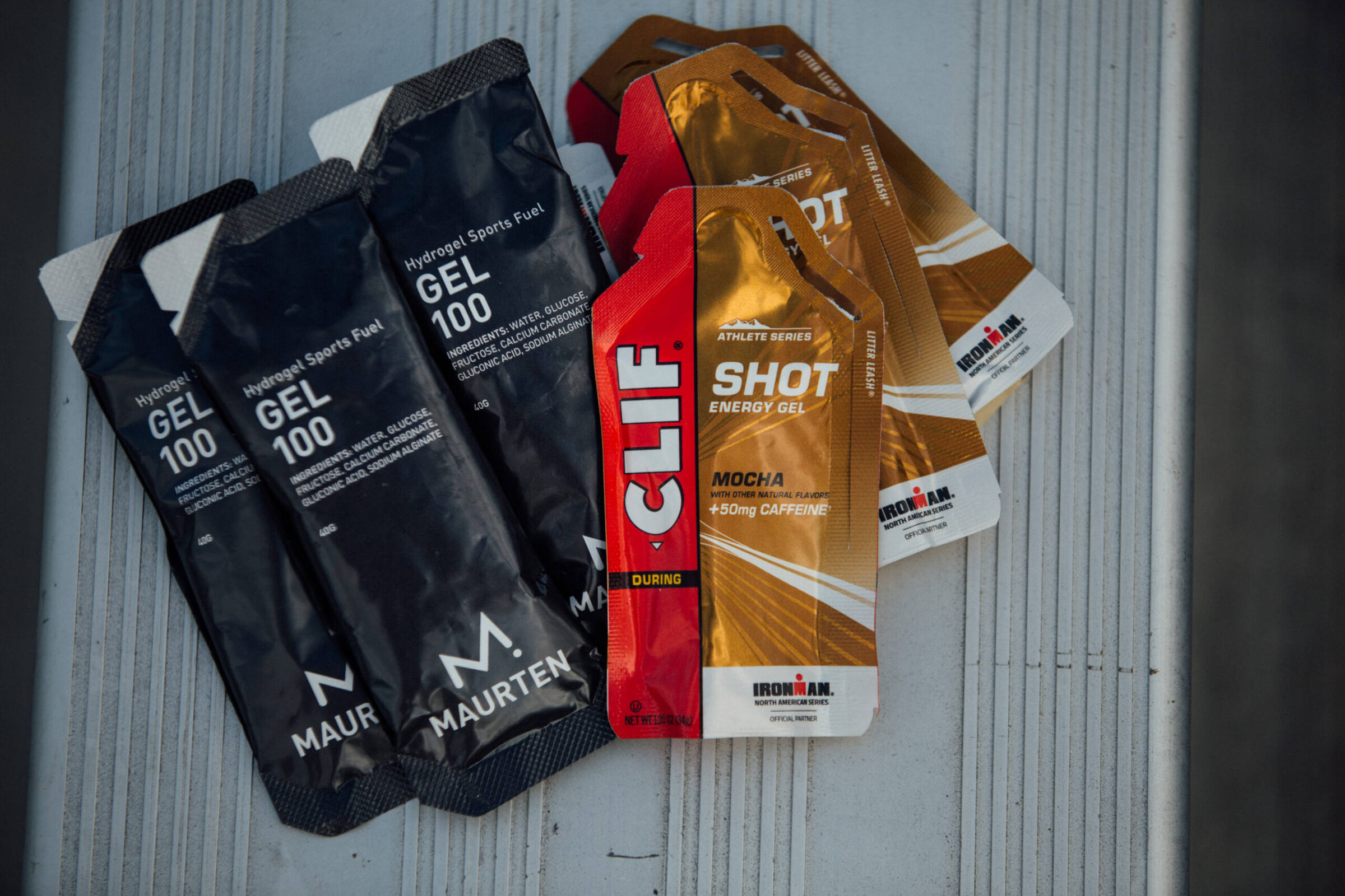 Carbohydrate Gels. (Foto: themotherrunners.com)