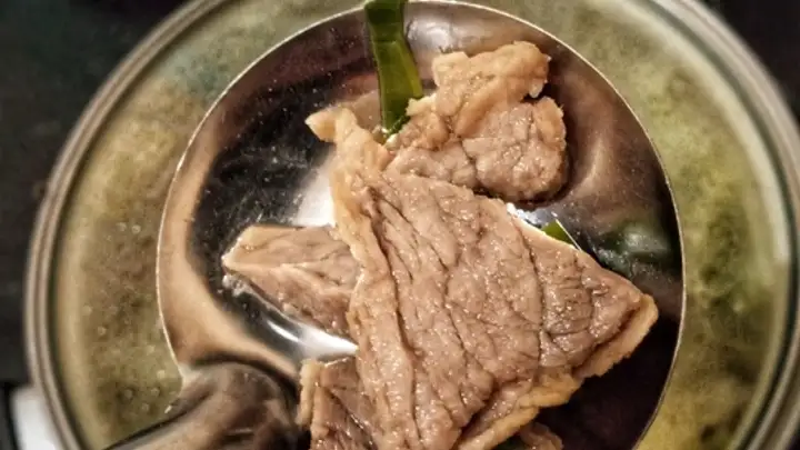 Daging empuk menggunakan trik 5-30-7