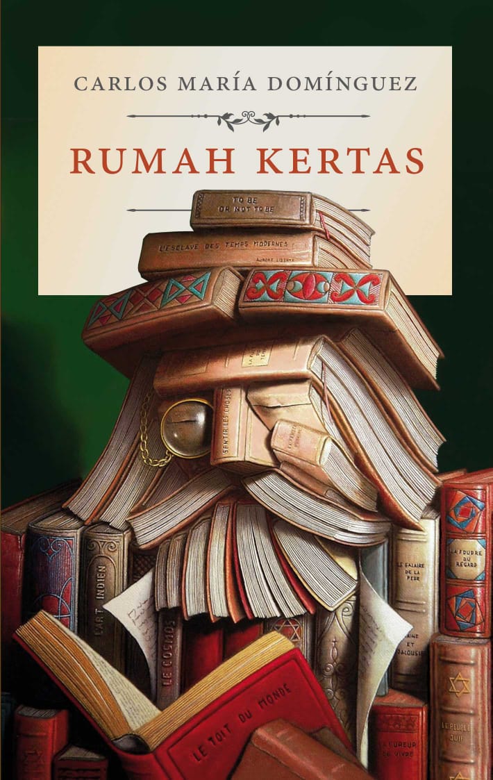 Rumah Kertas, Carlos Mario Dominguez