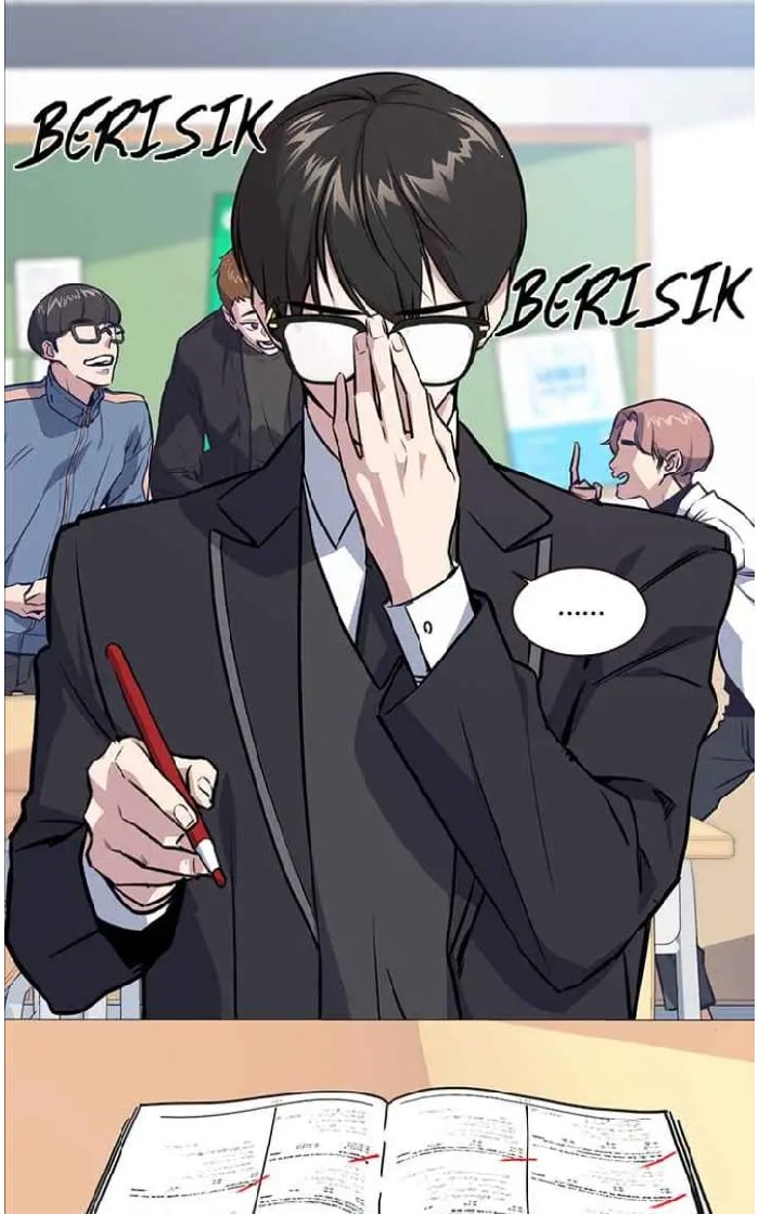Gamin Yoon, Study Group (webtoons.com)