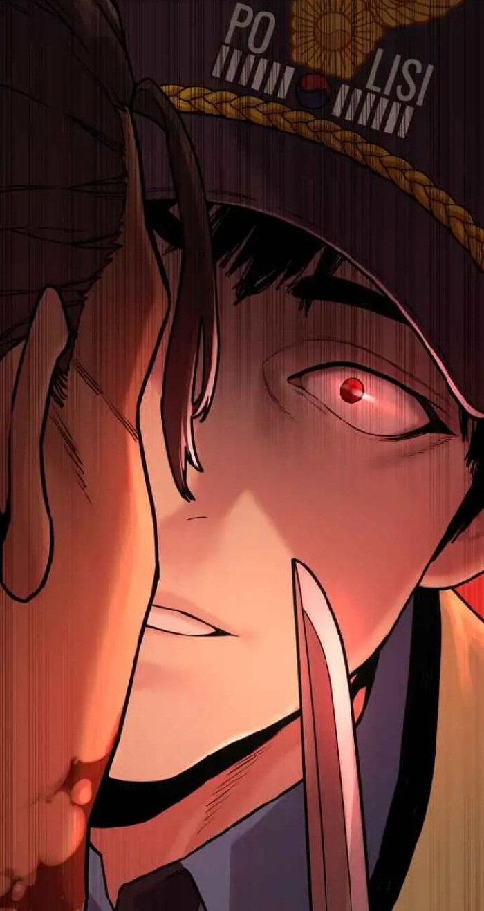 Kim Kyungsoo, Killer Reborn (webtoons.com)