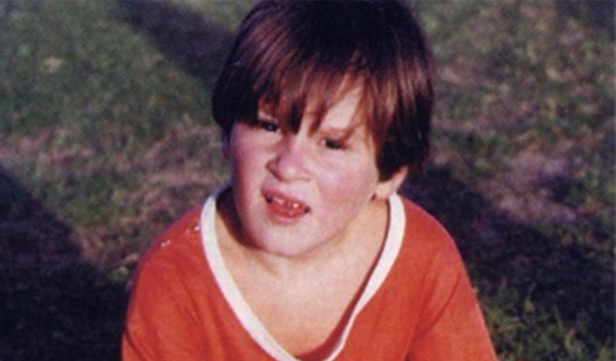Messi kecil. (Instagram: @leomessi)