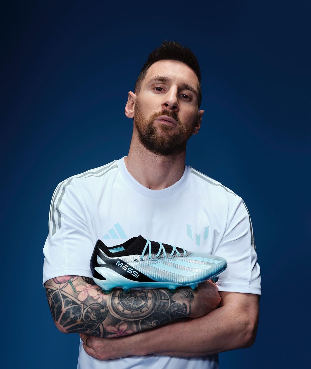 Lionel Messi. (Instagram: @leomessi)