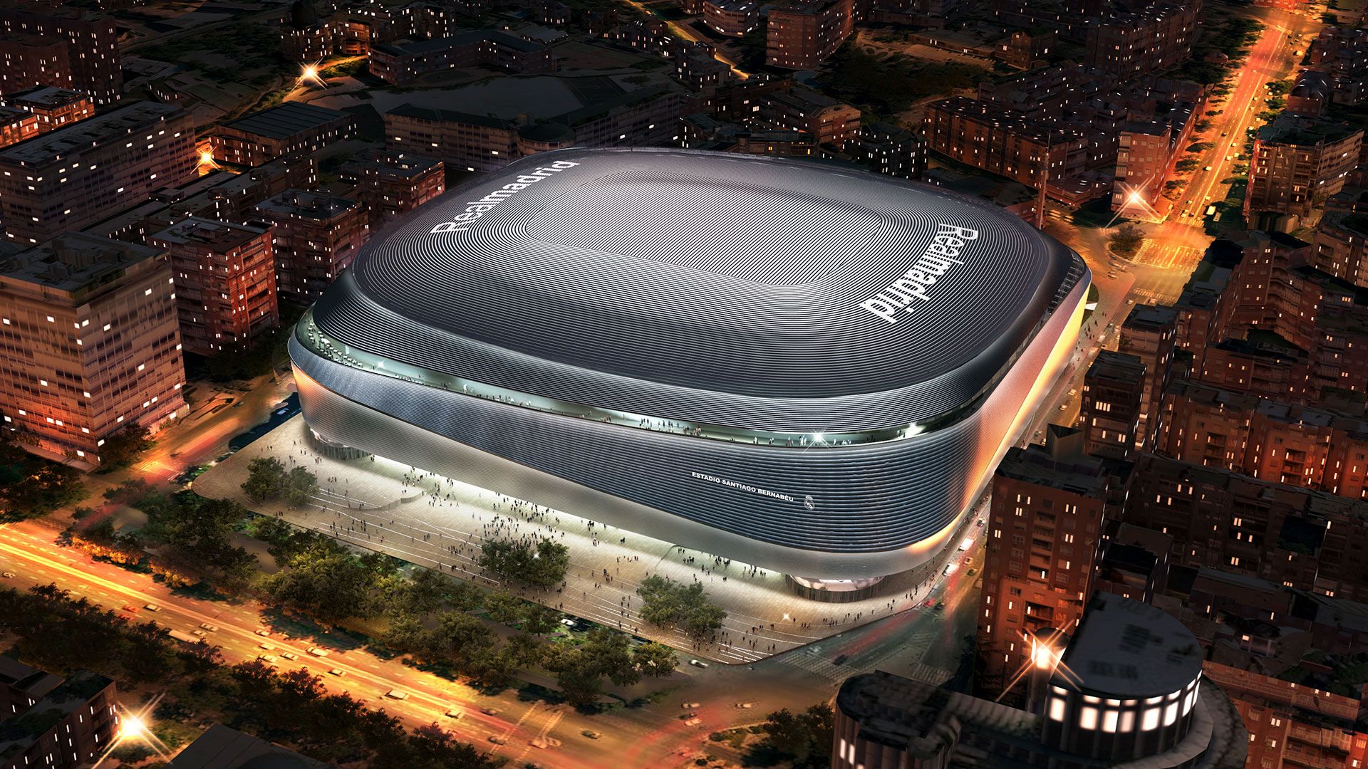 Santiago Bernabeu. (realmadrid.com)