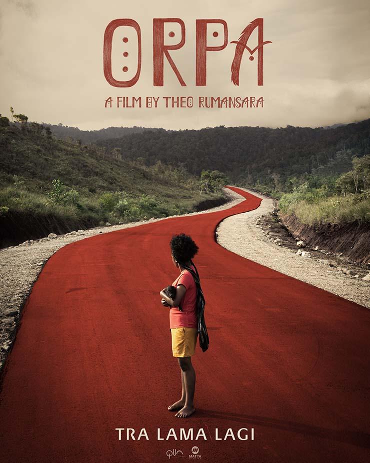 Film Orpa buatan anak bangsa. (Pinterest)