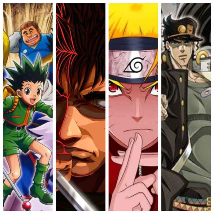BANGKIT LAGI: File anime jaman kita kecil saat ini mulai dilirik untuk diangkat ke film live action.