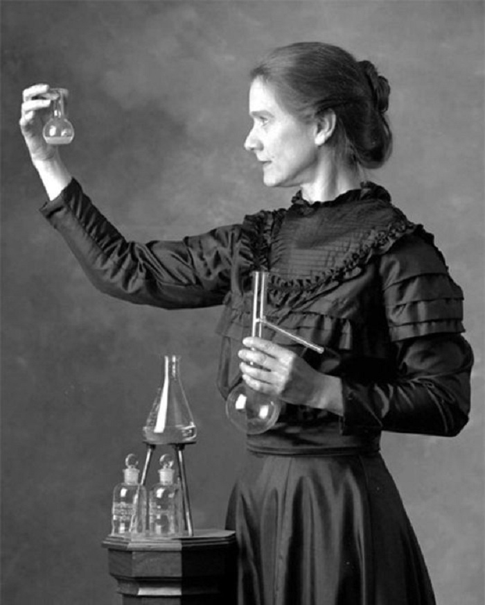 Marie Curie (Foto/Wikipedia)