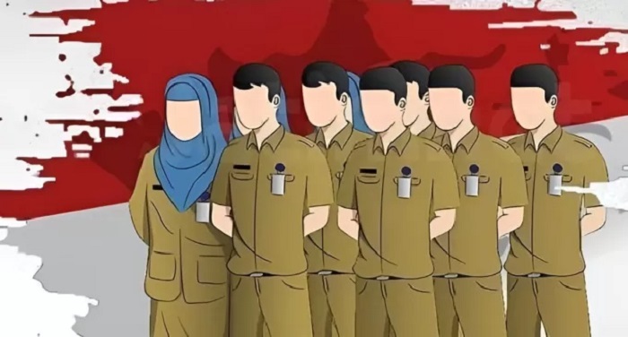 Ilustrasi PPPK. (Radar Jombang)