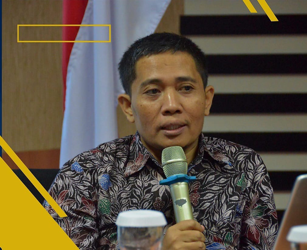 Surokim As, Dosen Komunikasi Politik Universitas Trunojoyo Madura (UTM).