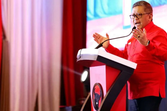 Sekretaris Jenderal PDI Perjuangan Hasto Kristiyanto. (foto: PDI Perjuangan)