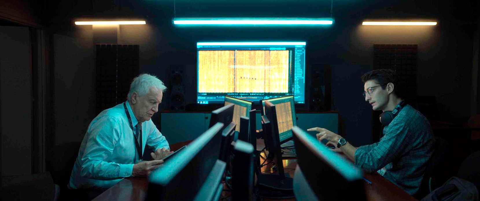 Investigasi menegangkan dalam film Black Box