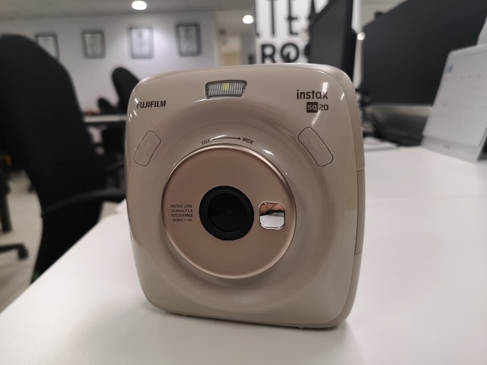 Kamera Fujifilm Instax SQUARE SQ20