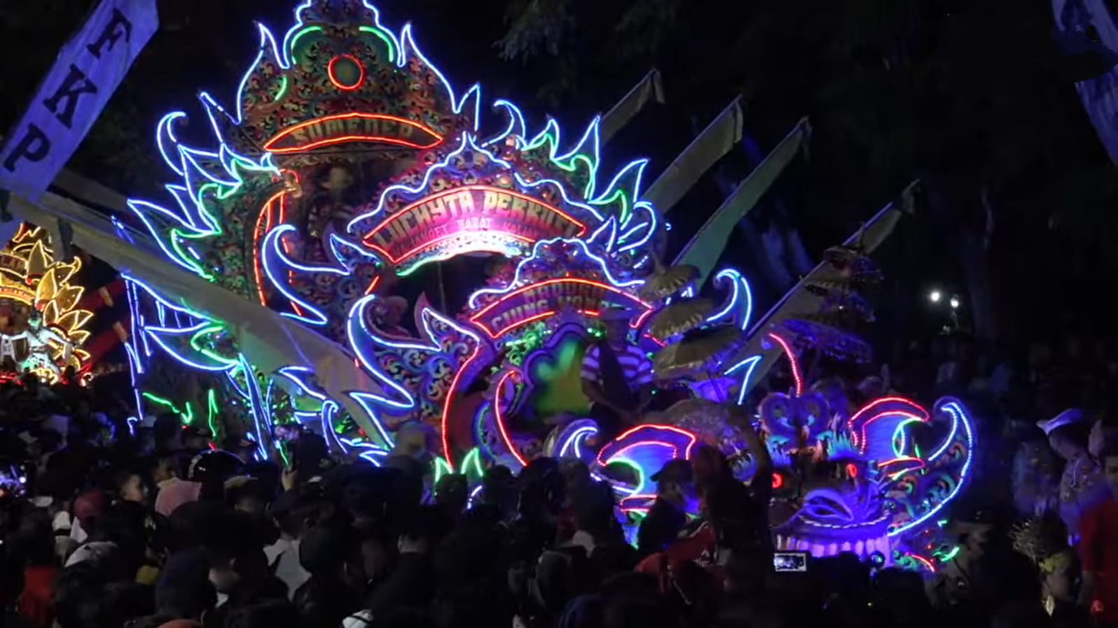 Festival Tongtong Sumenep (PEMKAB SUMENEP UNTUK RADARMADURA.ID)