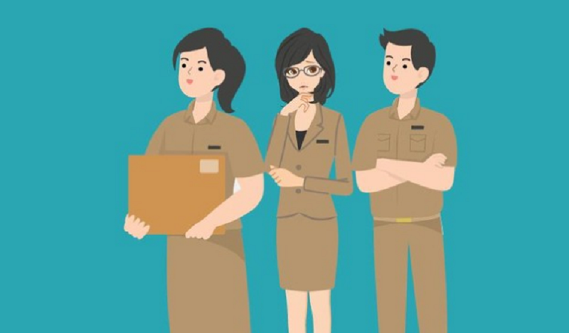 Ilustrasi PPPK