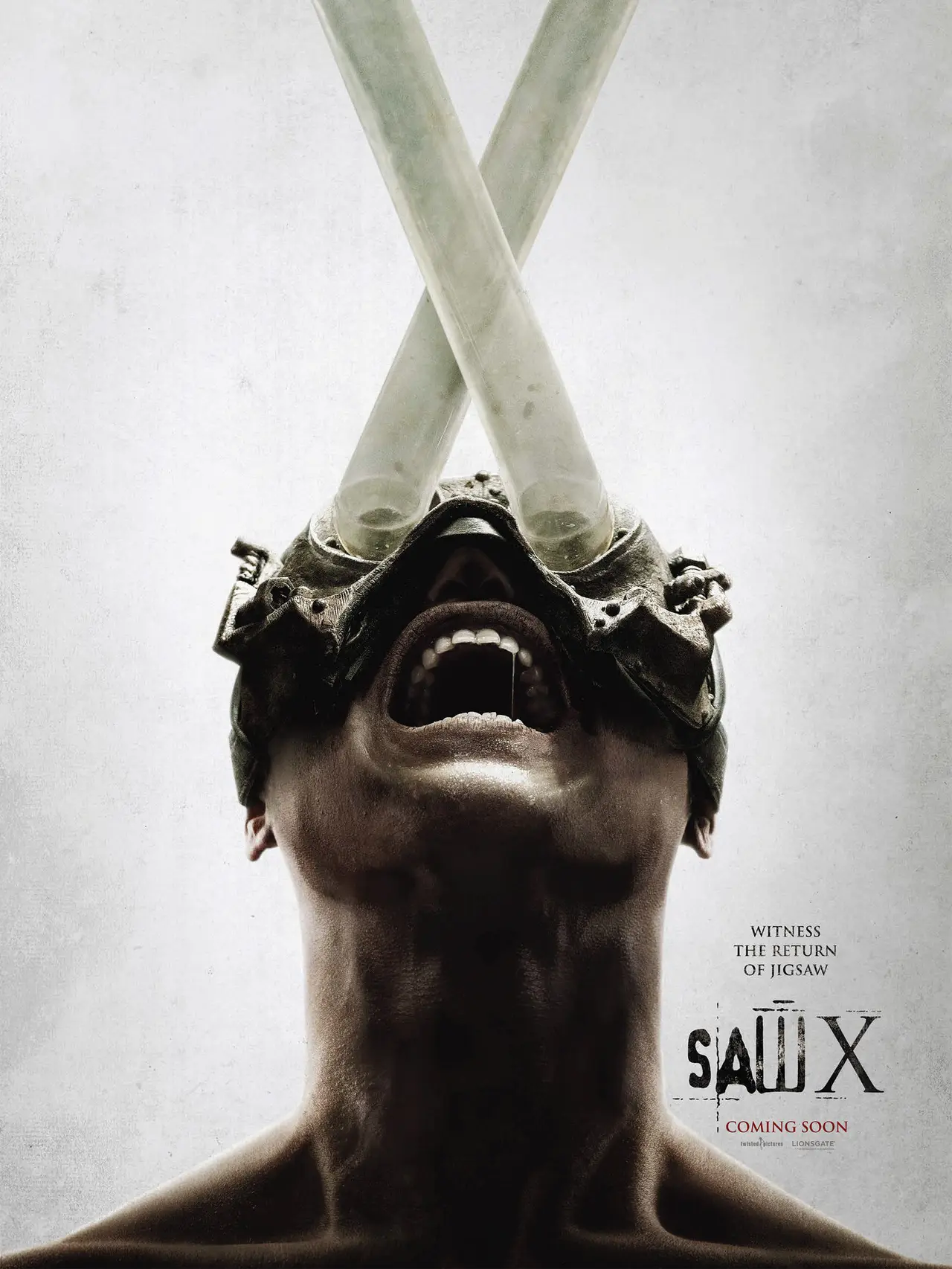 Poster Saw X