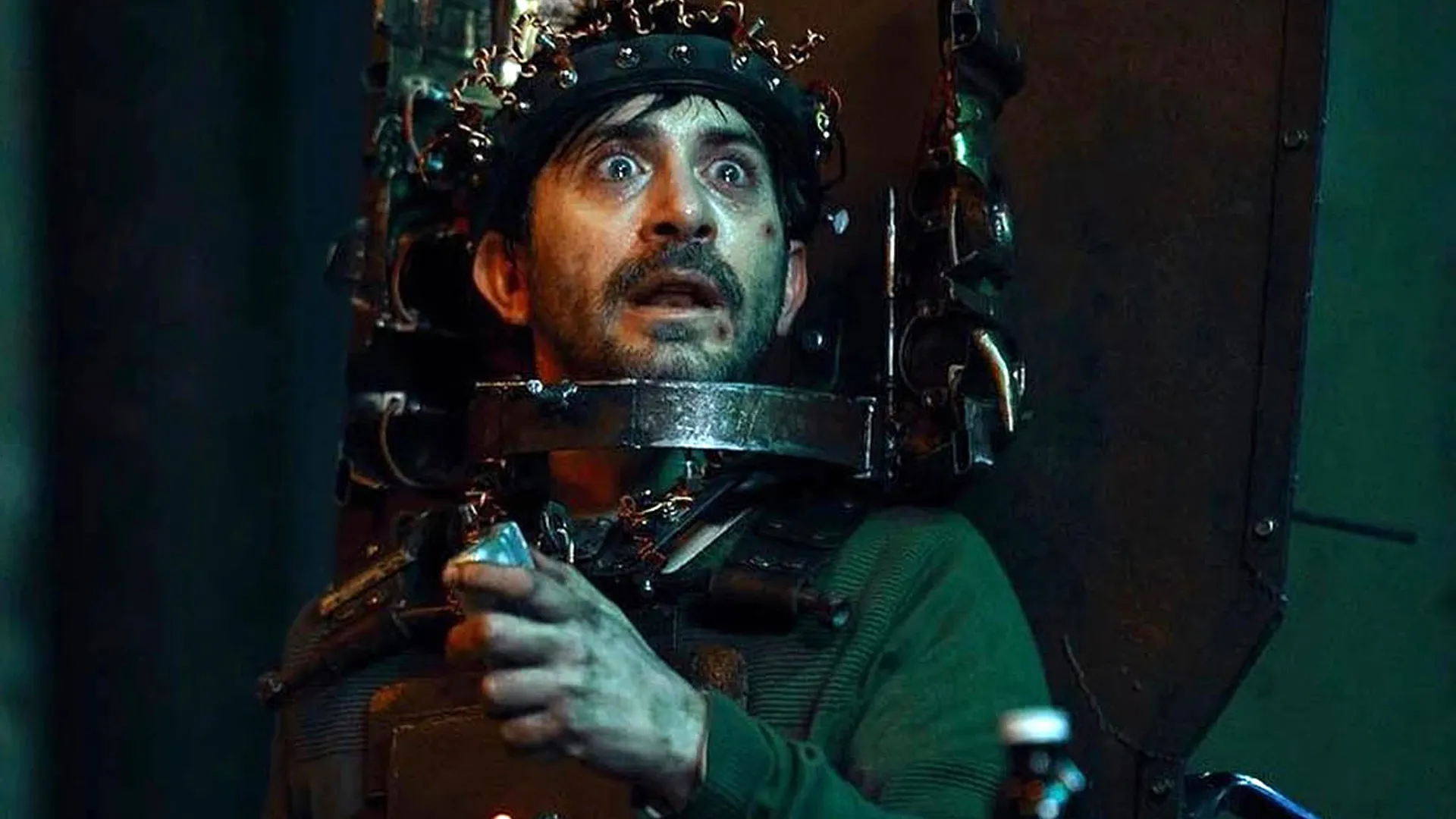 Salah satu scene dalam Saw X (twitter photo)