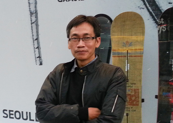 SONNY T. ATMOSENTONO