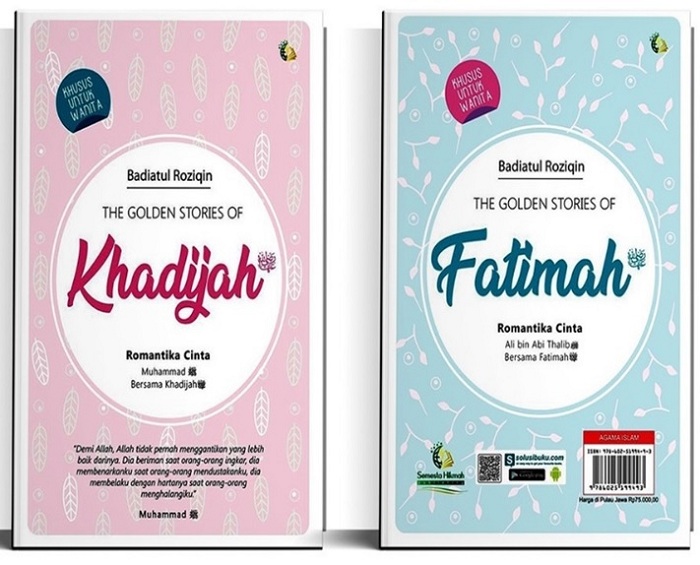 The Golden Stories of Khadijah & Fatimah