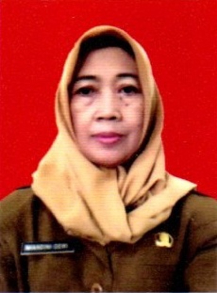 RAMAH: Kepala Instalasi Laboratorium RSUD Syamrabu Handini Dewi, A.Md.K, S.K.M. (RSUD SYAMRABU UNTUK JPRM)