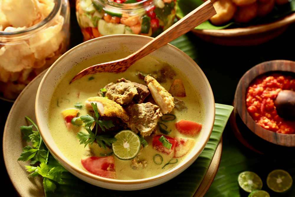 Soto Tongkeng Kuliner Khas Madura (BANGO UNTUK RADARMADURA.ID)
