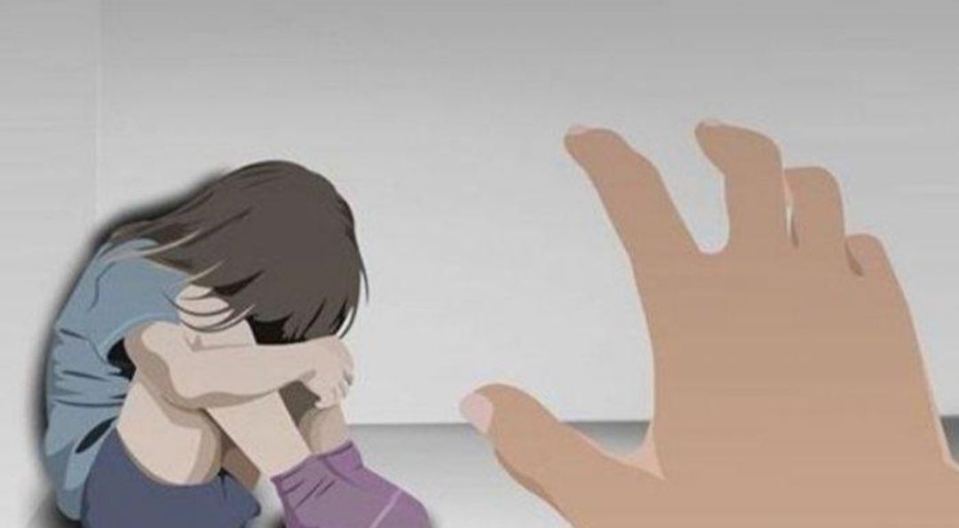 Ilustrasi pencabulan terhadap anak