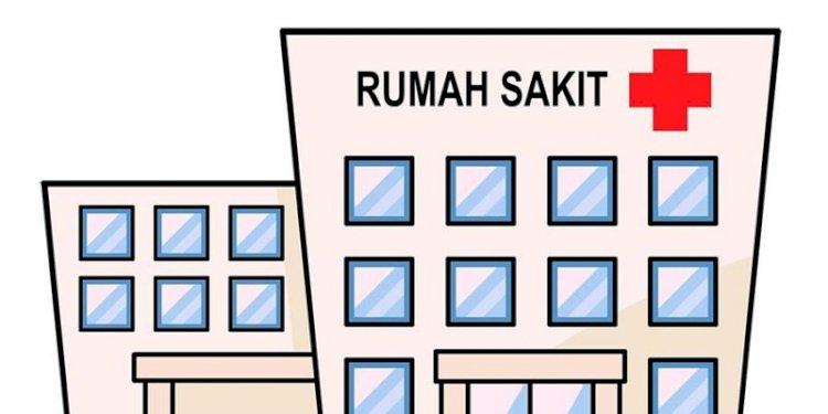 Ilustrasi rumah sakit