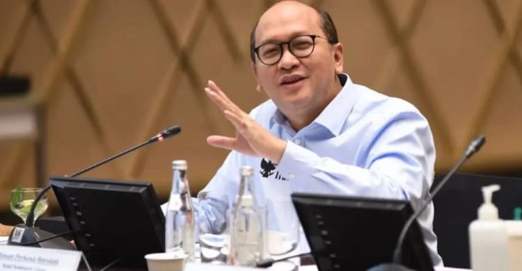 Rosan Roeslani, Ketua Tim Kampanye Nasional Koalisi Indonesia-Maju.( Sumber Foto: Instagram @rosanroeslani)