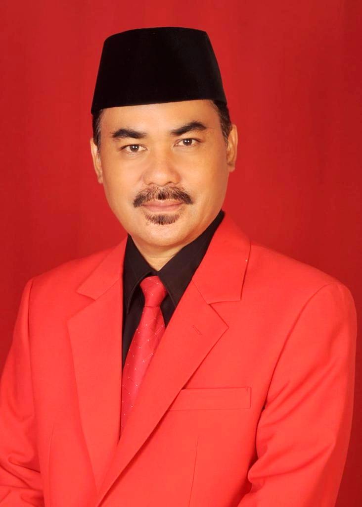 Ketua DPC PDI Perjuangan Bangkalan, Fatkurrahman. (DOK JPRM)