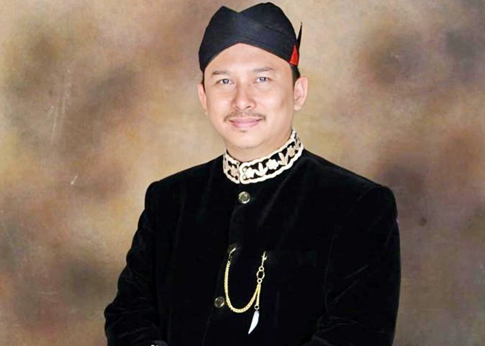 ARIF FIRMANTO Kepala DKPP Sumenep.