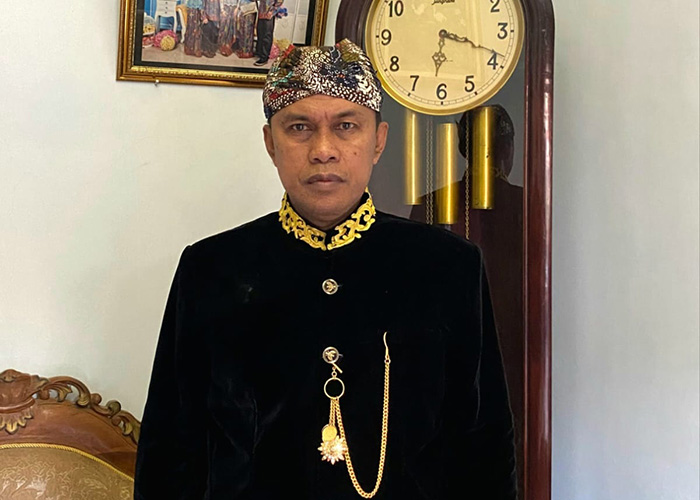 AGUSTIONO SULASNO,&nbsp;Plt Kepala Dinkes P2KB Sumenep. (DINKES P2KB UNTUK JPRM)