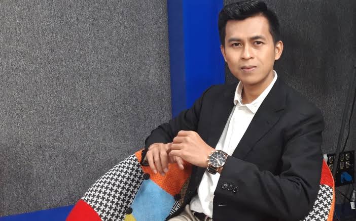 Direktur Eksekutif Indonesia Political Opinion, Dedi Kurnia Syah.