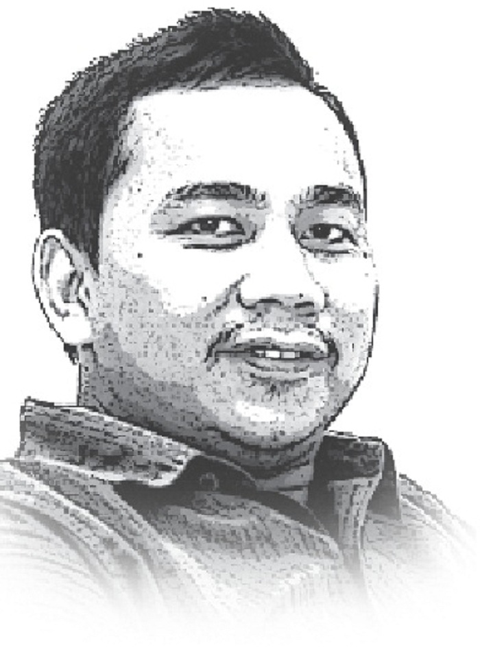 Lukman Hakim AG.