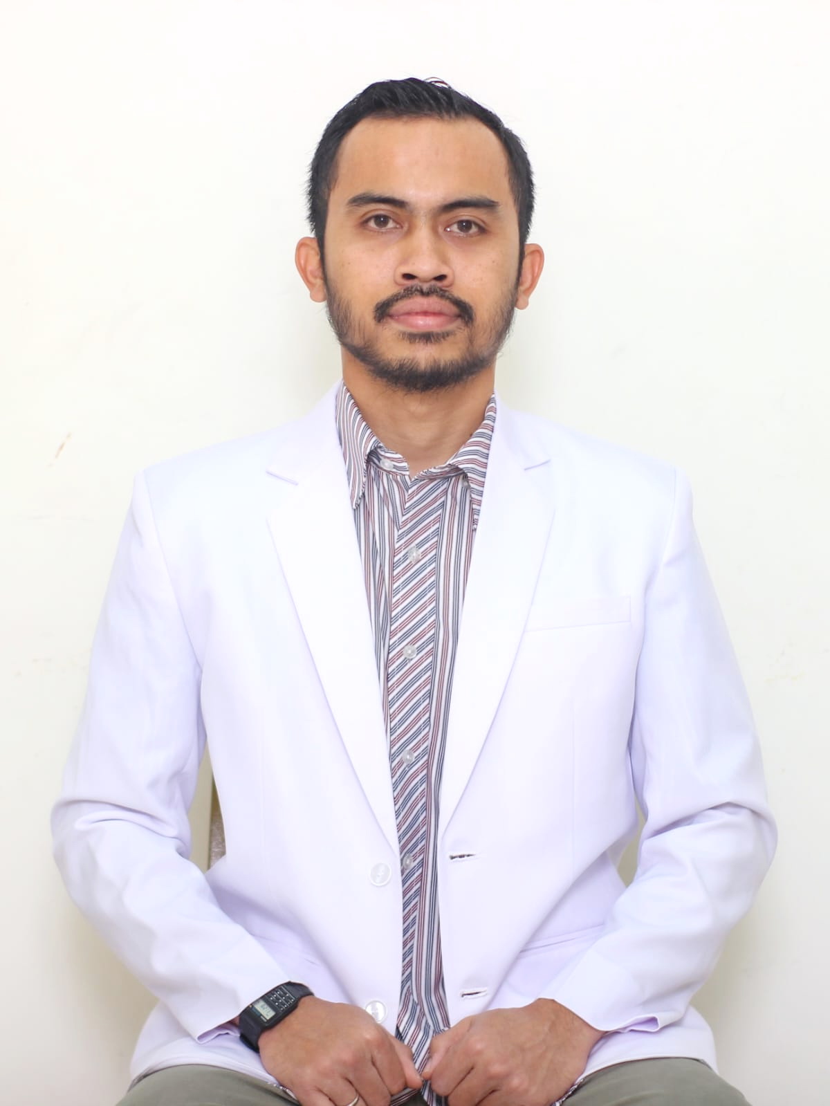 Dokter Ortopedi RSUD Syamrabu Ida Bagus Adi Prayoga, Sp.OT. (SYAIFUL UNTUK JPRM)