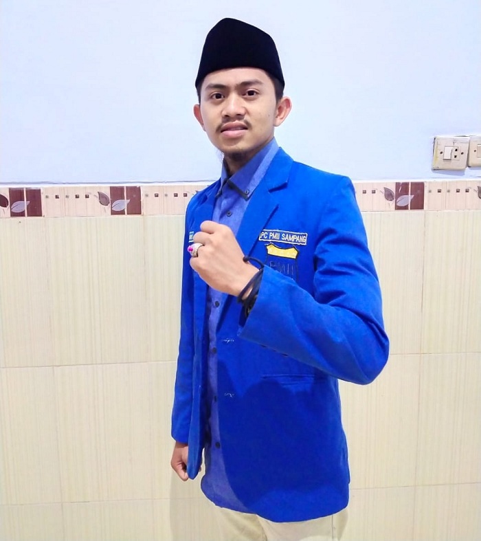 Abd. Azis, Tokoh Pemuda Madura. (ABD. AZIS UNTUK JPRM)