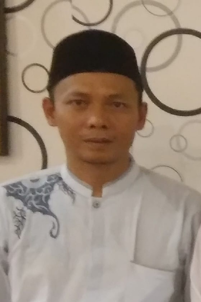 Ketua Alumni Ponpes Mamba
